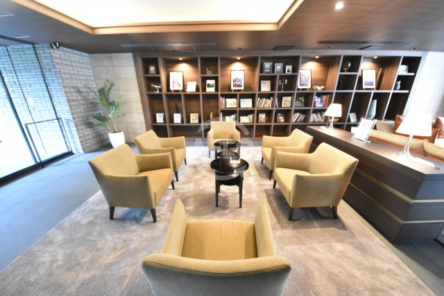 ジオ福島野田The Marksの設備|ジオ福島野田The Marks（ジオ福島野田ザ・マークス）　ロビー