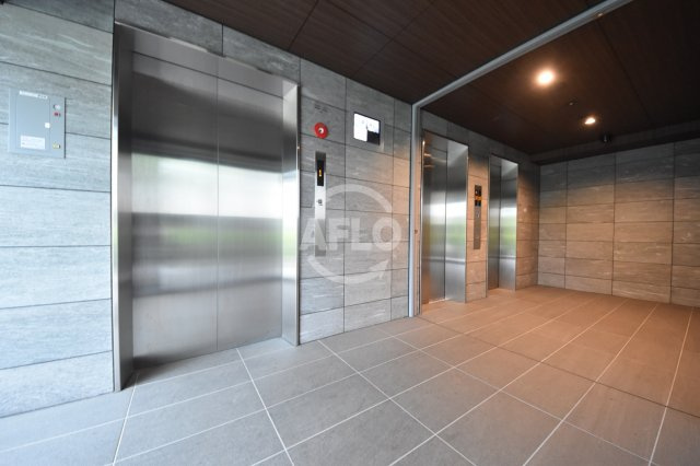 ジオ福島野田The Marksの設備|ジオ福島野田The Marks（ジオ福島野田ザ・マークス）　エレベーター