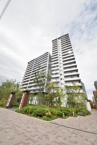 ジオ福島野田The Marksの外観|ジオ福島野田The Marks（ジオ福島野田ザ・マークス）　外観