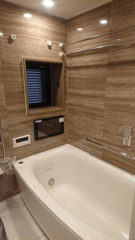 ジオ福島野田The Marksの浴室|ジオ福島野田The Marks　風呂　