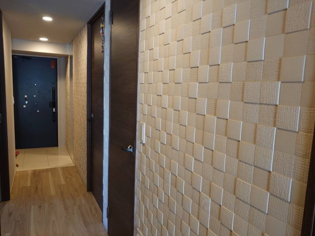 ジオ福島野田The Marksの寝室|ジオ福島野田The Marks　エコカラットも各部に使用