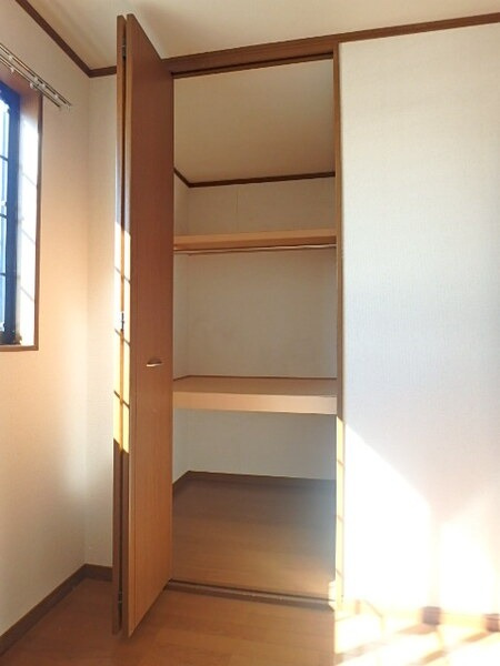 ナスキー21の収納