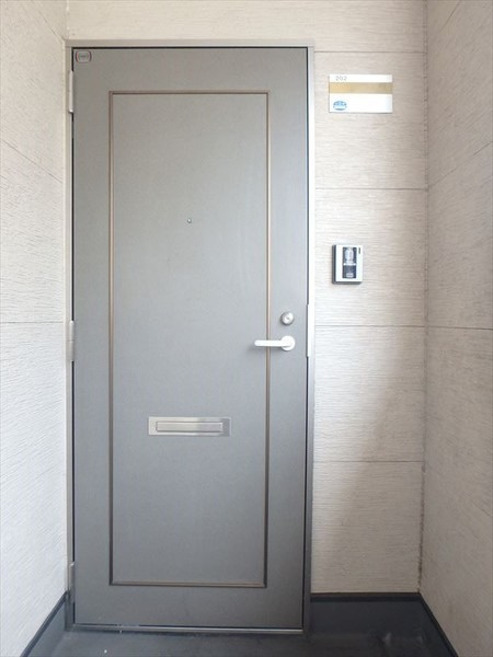 ナスキー21の玄関