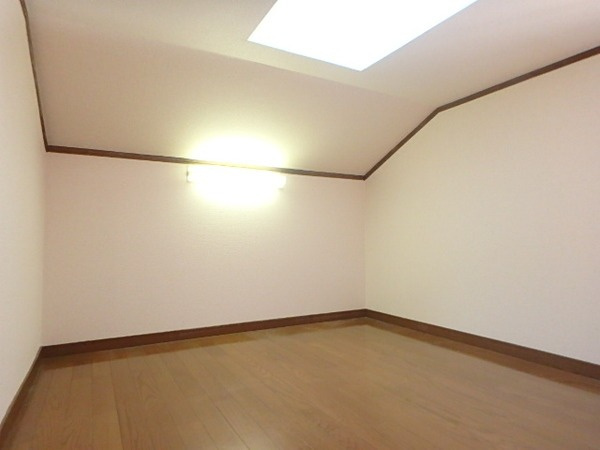 ナスキー21の洋室