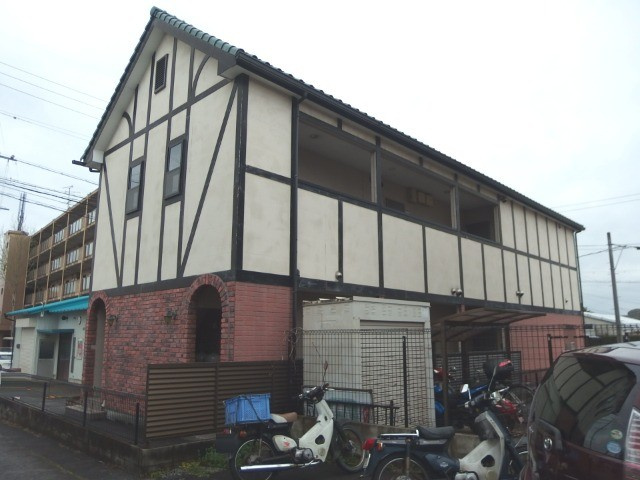 ナスキー21の外観