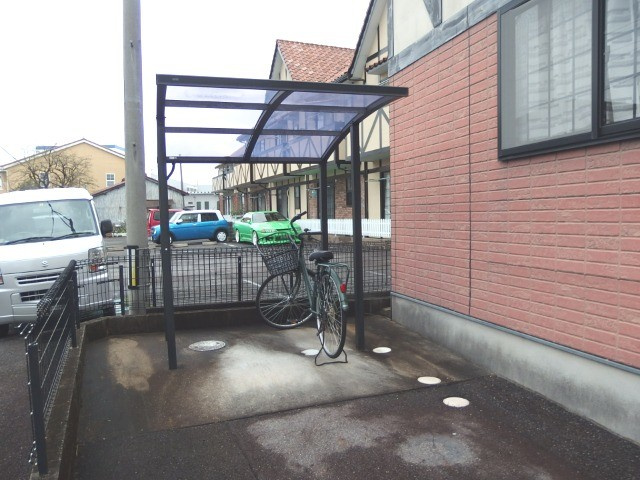 ナスキー21のその他共用部分