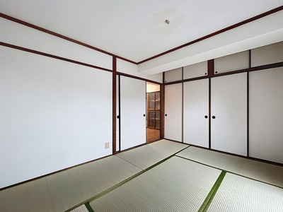 【和室】 | 高田マンション