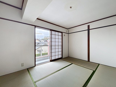 【和室】 | 高田マンション