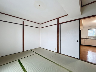 【和室】 | 高田マンション