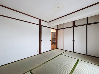 【和室】 | 高田マンション