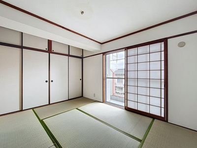 【和室】 | 高田マンション