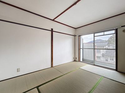 【和室】 | 高田マンション