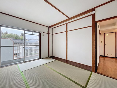 【和室】 | 高田マンション