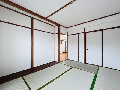 【和室】 | 高田マンション