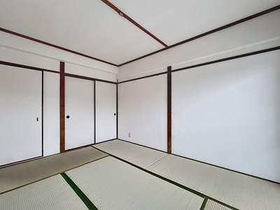 【和室】 | 高田マンション