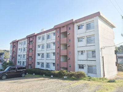 【外観】 | 高田マンション