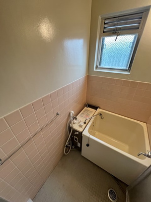 【浴室】 | 高田マンション