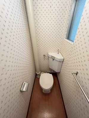 【トイレ】 | 高田マンション