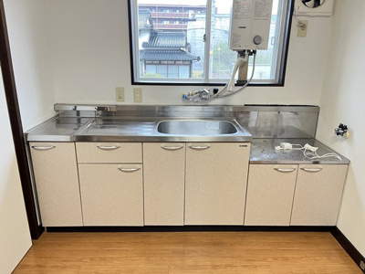 【キッチン】 | 高田マンション