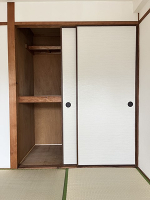【収納】 | 高田マンション