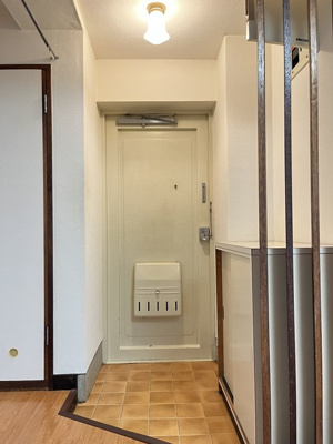 【玄関】 | 高田マンション