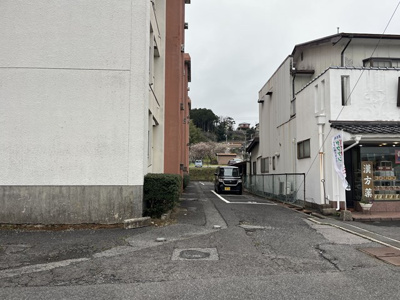 【駐車場】 | 高田マンション