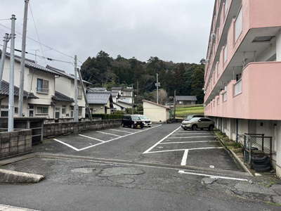 【駐車場】 | 高田マンション