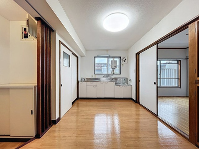 【居間・リビング】 | 高田マンション