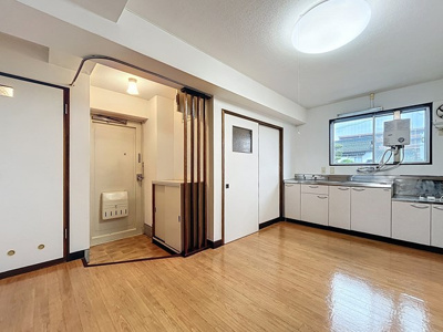 【居間・リビング】 | 高田マンション