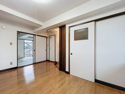 【居間・リビング】 | 高田マンション