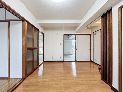 【居間・リビング】 | 高田マンション