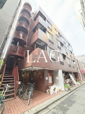 【外観】 | トーア岩本町マンション | 外観です。