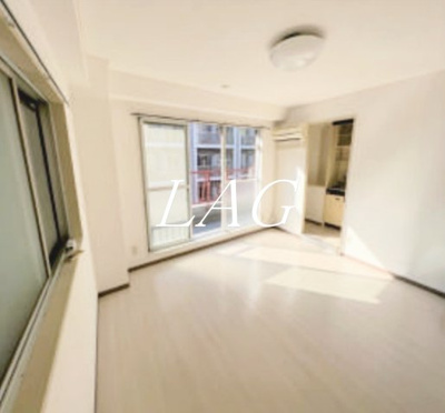 【居間・リビング】 | トーア岩本町マンション | 洋室のお部屋です。