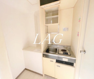 【キッチン】 | トーア岩本町マンション | キッチンです。