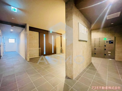 【ロビー】 | TMSノルド