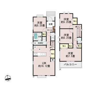  | 【名古屋市港区東茶屋1丁目380新築戸建A号棟】✨️仲介手数料無料✨️南陽小学校・南陽東中学校
