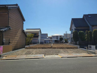  | 【名古屋市港区東茶屋1丁目380新築戸建1号棟】✨️仲介手数料無料✨️南陽小学校・南陽東中学校