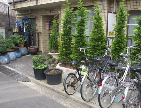 コーポ数納のその他共用部分