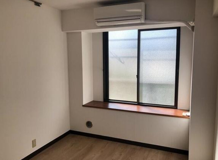 コーポ数納の居間・リビング