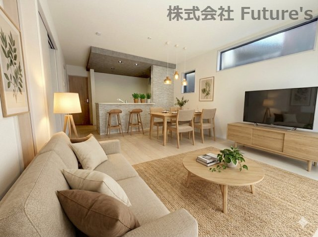 三郷市彦川戸1丁目　新築戸建　全1棟