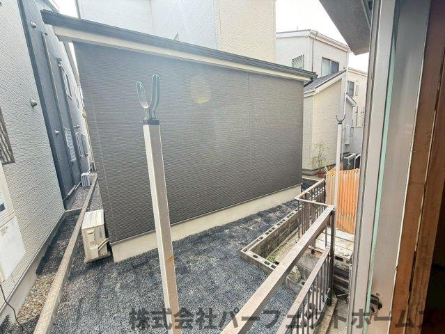 門真市本町戸建のランドリースペース|洗濯スペース