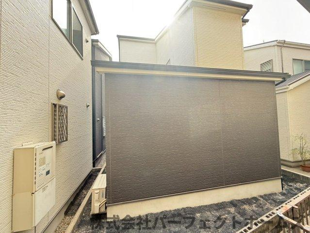 門真市本町戸建の展望