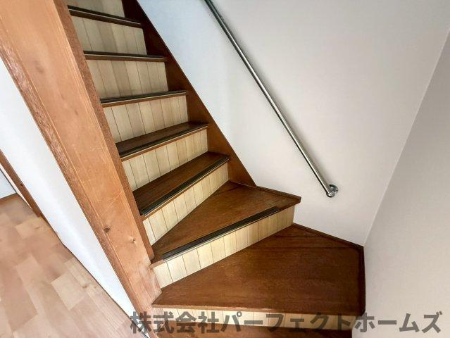 門真市本町戸建の内装|内装です