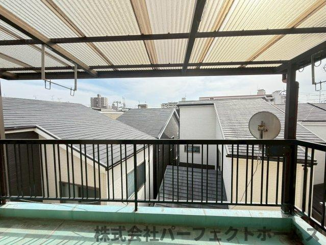 門真市本町戸建の展望