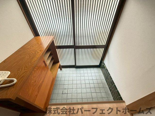 【玄関】の画像