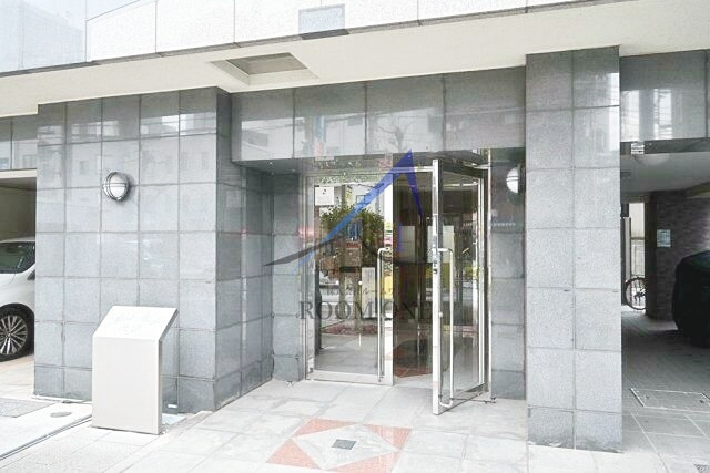 パークウェル池袋のエントランス|エントランスです。