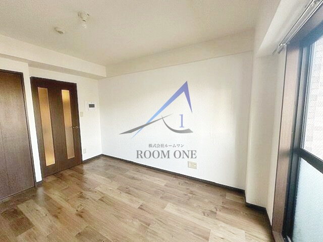 パークウェル池袋の居間・リビング|洋室のお部屋です。