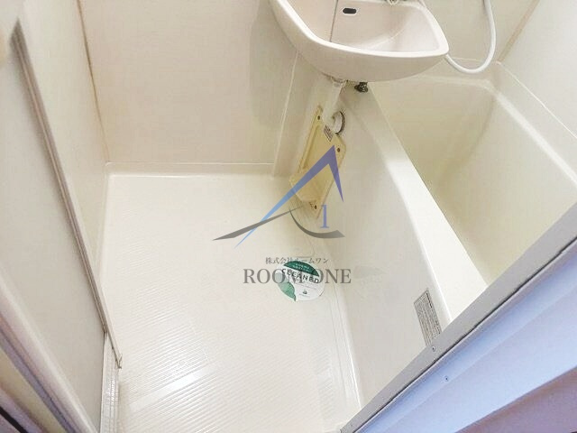 パークウェル池袋の浴室|お風呂です。