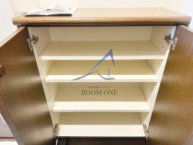 パークウェル池袋の収納|収納です。