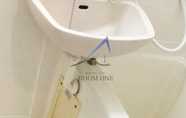 パークウェル池袋の洗面所|洗面台です。